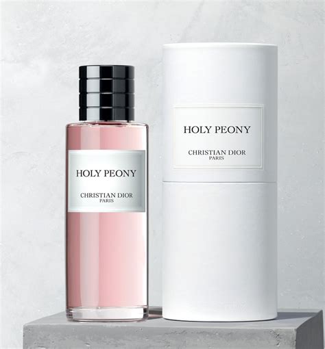 holy peony dior|christian dior holy peony perfume.